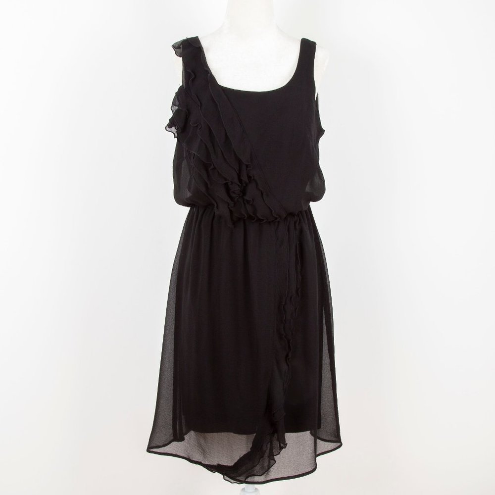 Emma & Michele Black Dress
